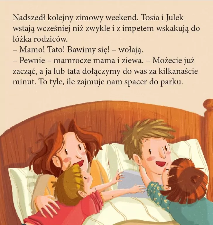 Tosia i Julek się kłócą. (Nie) tacy sami. Tom 12 - tantis.pl