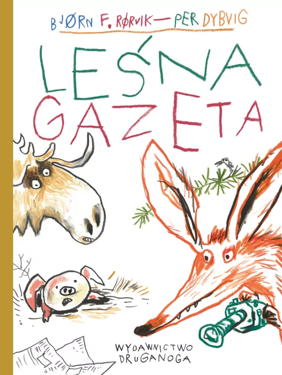 Leśna gazeta - tantis.pl