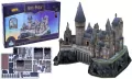 Puzzle 3D Harry Potter zamek Hogwart - tantis.pl