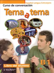 Tema a tema B1 podręcznik - tantis.pl