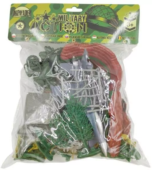 Wojsko w worku 1268214 02585 - tantis.pl