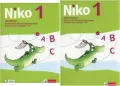 Niko 1. Pakiet: Podręcznik (Lehrbuch) / Ćwiczenia (Arbeitsbuch). Język niemiecki dla klasy I-III szkoły podstawowej. - tantis.pl