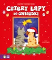 Cztery łapy do Gwiazdki - tantis.pl