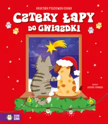 Cztery łapy do Gwiazdki