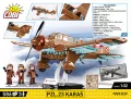 Historical Collection World War II. PZL.23 Karaś - tantis.pl