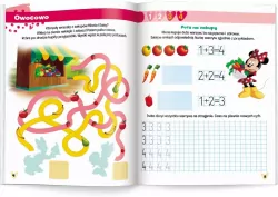 Liczymy w sklepie. Disney uczy. Minnie