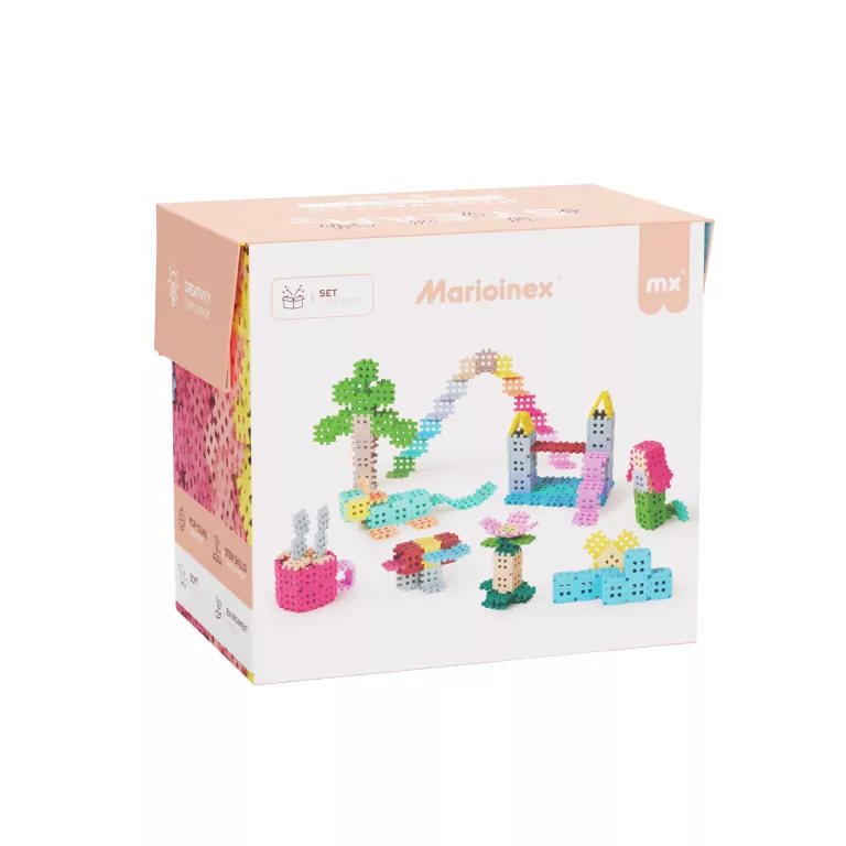 Mini Waffle Pastel 300 - tantis.pl