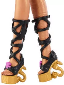 Monster High Nefera de Nile Lalka podstawowa - tantis.pl