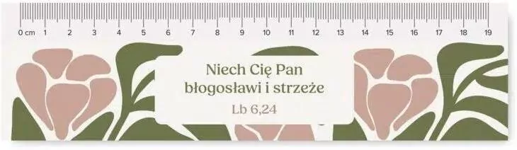 Linijka papierowa - Błogosławieństwo - tantis.pl
