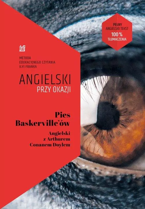 Pies Baskerville'ów. Angielski przy okazji - tantis.pl