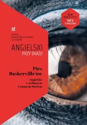 Pies Baskerville'ów. Angielski przy okazji