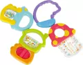 Grzechotka 4w1 BAM BAM - tantis.pl