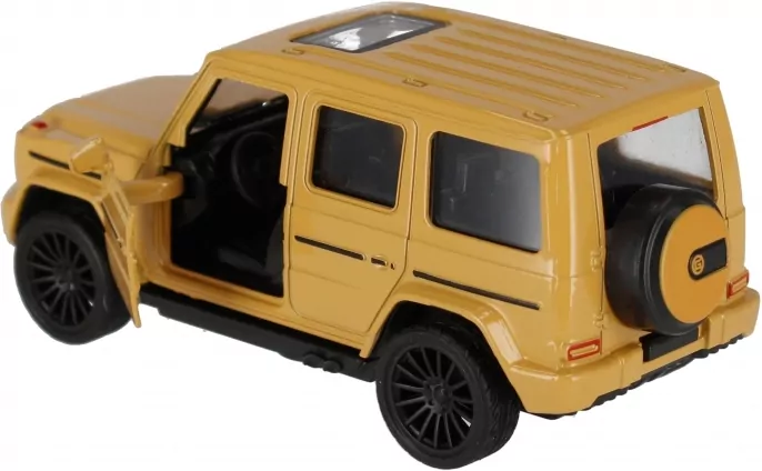 Auto terenowe 11cm Mix - tantis.pl