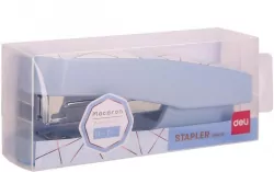 Zszywacz 24/6, 26/6 25 kartek niebieski DELI