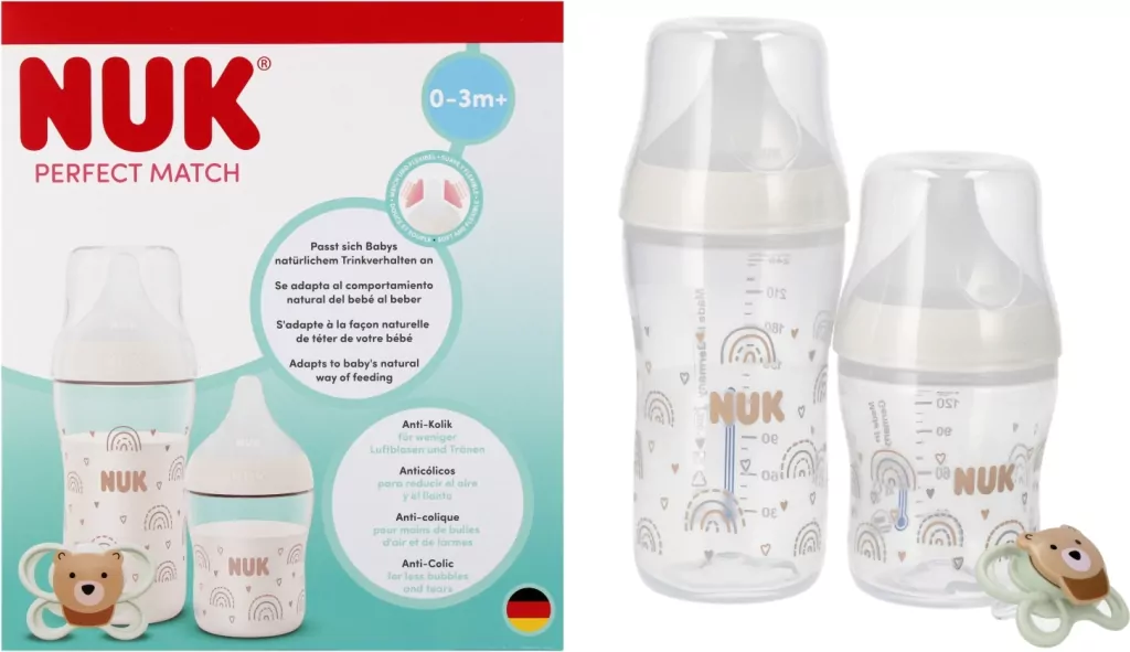 NUK ZEST STARTOWY PP PM 10225353 1/3 - tantis.pl