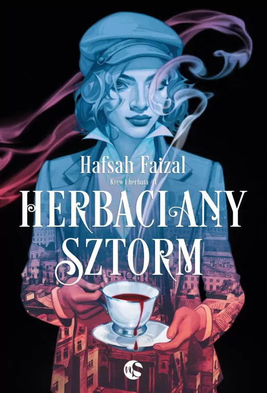 Herbaciany sztorm. Krew i herbata. Tom 1 - tantis.pl