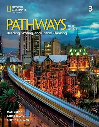 Pathways 3rd Ed. Reading and Writing. Level 3. Student's Book - tantis.pl