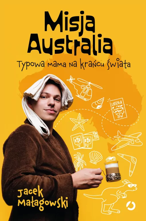 Misja Australia. Typowa mama na krańcu świata - tantis.pl