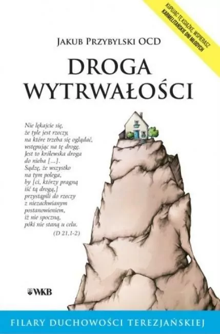 Droga wytrwałości - tantis.pl