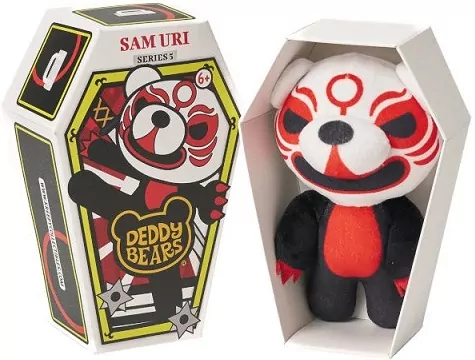 DEDDY BEARS Sam Uri pluszak w trumnie DBD509 35539 - tantis.pl