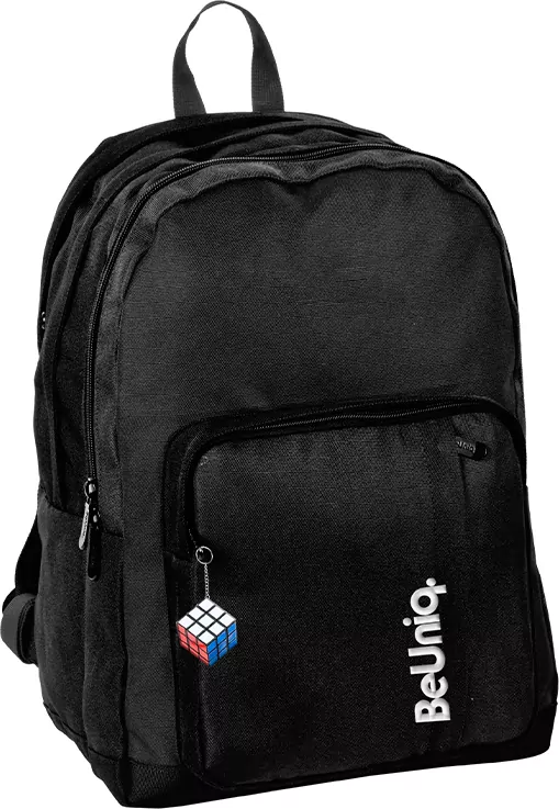Plecak 3-komorowy Rubik BeUniq Paso - tantis.pl