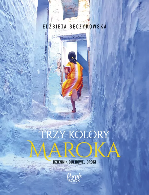 Trzy kolory Maroka - tantis.pl