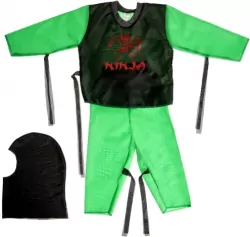 STROJ KARNAWAL NINJA WIK 1878 FOL