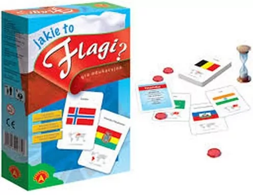 Jakie to flagi? - tantis.pl
