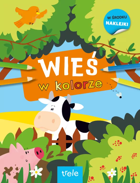 Wieś. W kolorze - tantis.pl