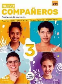 Nuevo Companeros 3. B1.1 Ćwiczenia - tantis.pl