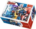 Puzzle 54 mini. The Avengers 2. Bohaterowie - tantis.pl
