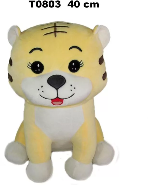 Tygrys 40cm - tantis.pl