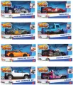 Hot Wheels. Pojazd z napędem pull-back HPR71 - tantis.pl