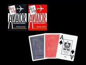 Karty Jumbo AVIATOR - tantis.pl