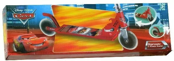 Hulajnoga Aluminiowa Cars - tantis.pl