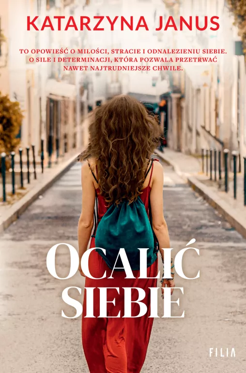 Ocalić siebie - tantis.pl