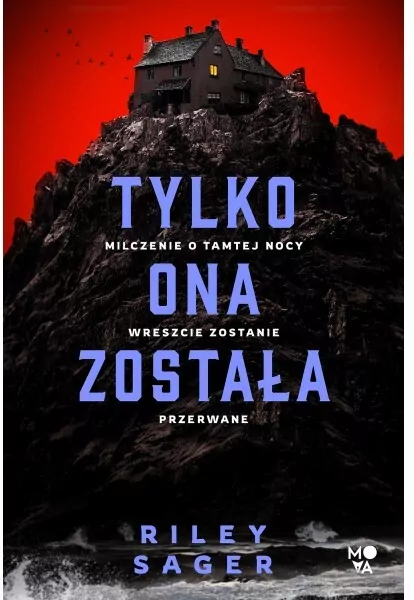 Tylko ona została - tantis.pl