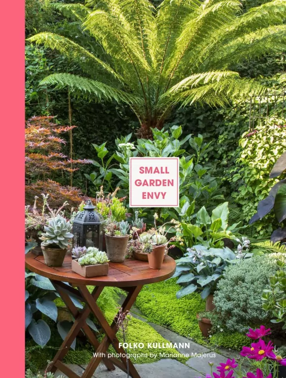 Small Garden Envy - tantis.pl