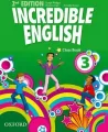 Incredible English 3. Class Book. Podręcznik. Język angielski - tantis.pl
