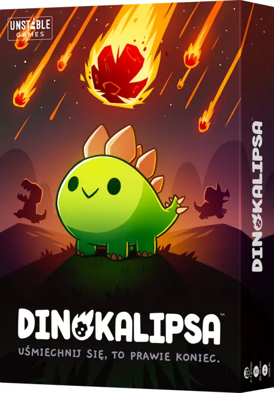 Dinokalipsa - tantis.pl