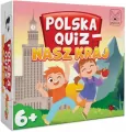 Polska Quiz. Nasz Kraj 6+ - tantis.pl