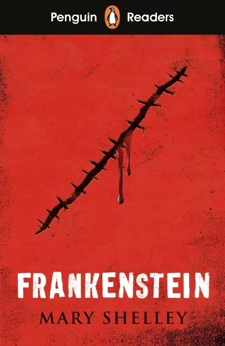 Frankenstein. Penguin Readers. Level 5 - tantis.pl