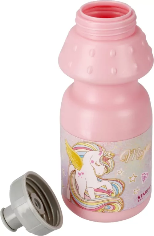 Bidon 350ml + pudełko śniadaniowe Unicorn - tantis.pl