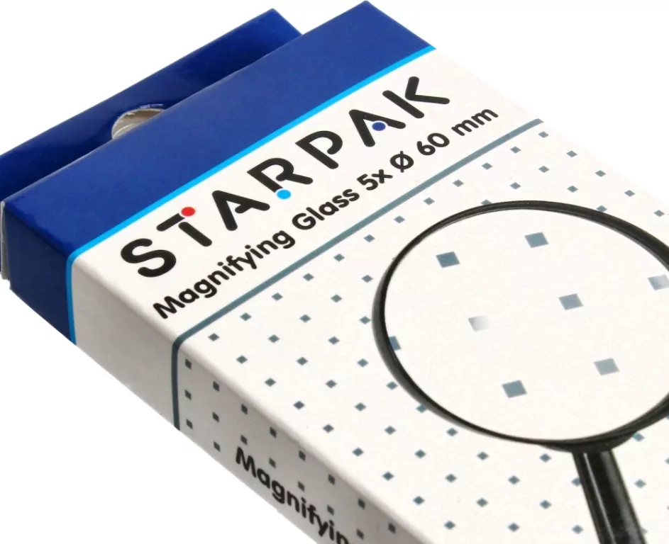 Lupa powiększająca - średnica 60 mm - tantis.pl