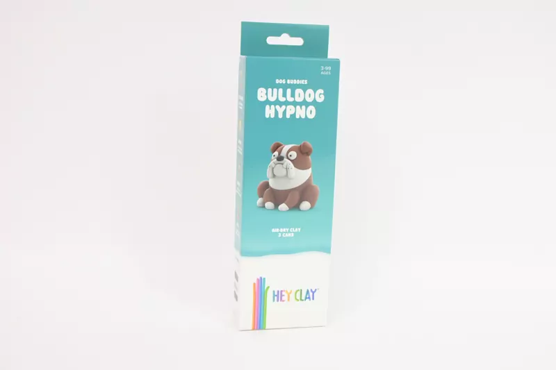 Hey Clay. Masa plastyczna - buldog - tantis.pl