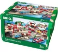 Kolejka. Zestaw Deluxe. Brio - tantis.pl