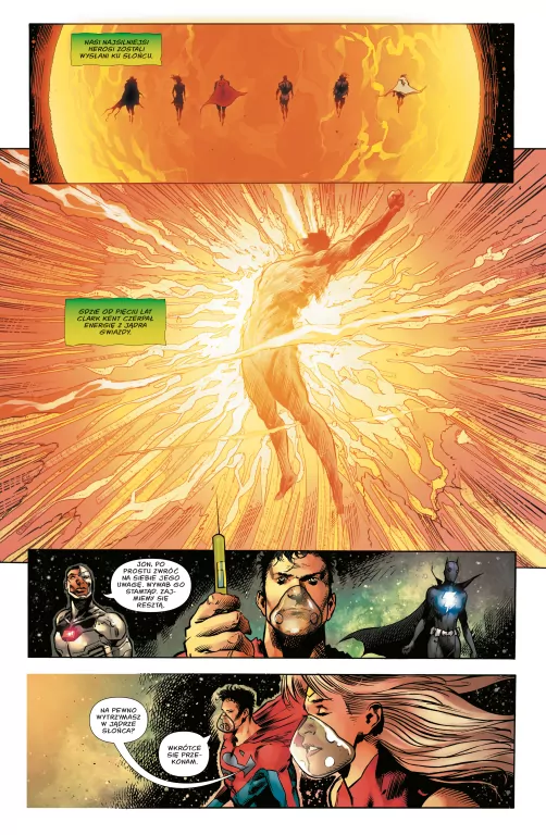 DCeased. Wojna Nieumarłych Bogów - tantis.pl