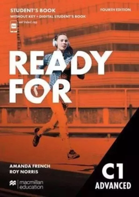 Ready for C1 First 4th ed. SB + online + app - tantis.pl