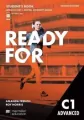 Ready for C1 First 4th ed. SB + online + app - tantis.pl