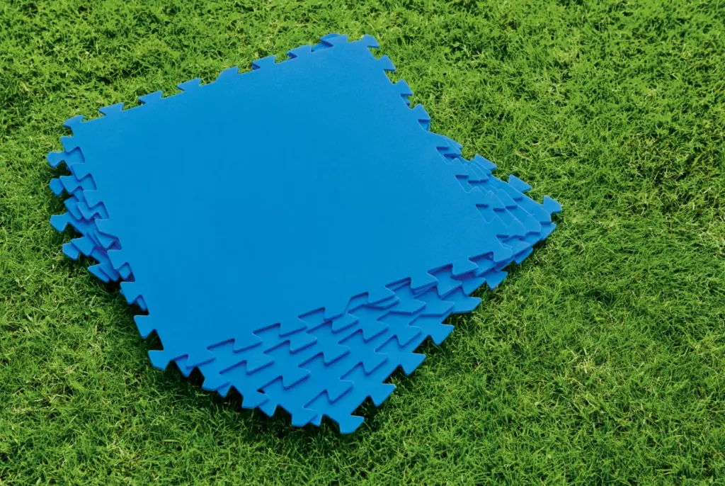 Mata piankowa pod basen 50x50cm - tantis.pl